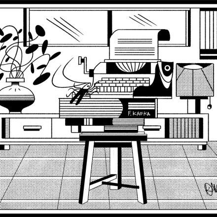 Ilustração: Kleverson Mariano