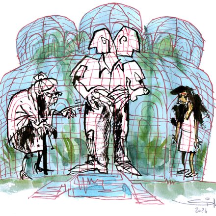 Ilustração: Simon Taylor