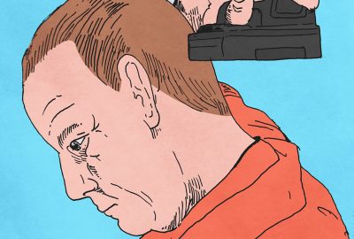 Ilustração: Thiago Thomé Marques