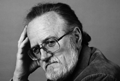 O chileno José Donoso, autor de "Contos completos"