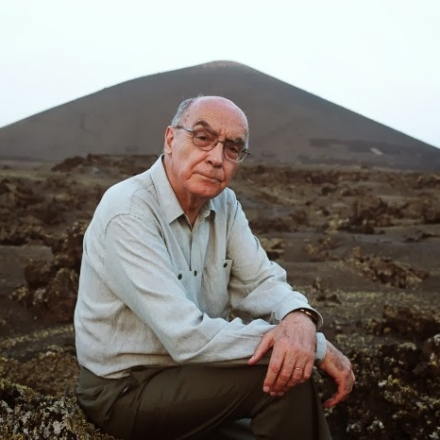 O português José Saramago
