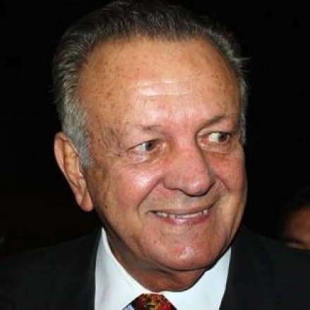 Juan Carlos Wasmosy, ex-presidente do Paraguai
