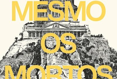 Juan Gómez Bárcena_Nem mesmo os mortos_300