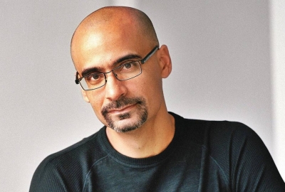 Junot Díaz, autor de ''A fantástica vida breve de Oscar Wao''