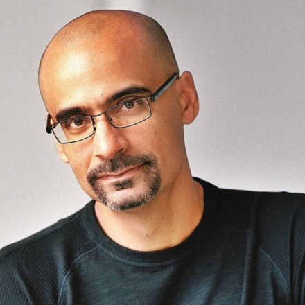 Junot Díaz, autor de ''A fantástica vida breve de Oscar Wao''