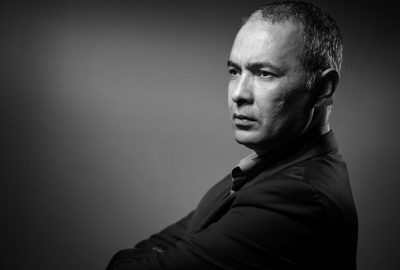 🔓 Kamel Daoud Kamel Daoud, autor de "Língua interior"