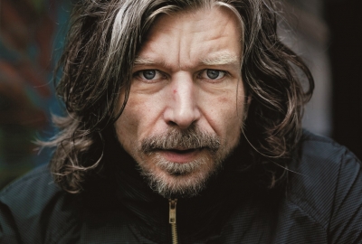 Karl Ove Knausgård. Foto: Divulgação.