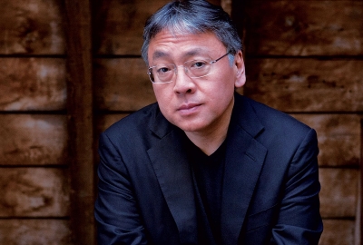 Kazuo Ishiguro, ganhador do Nobel de Literatura, estudou na Universidade de East Anglia