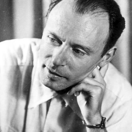 Klaus Mann, autor de "Mefisto"