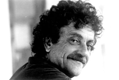 Kurt Vonnegut: velho chato.