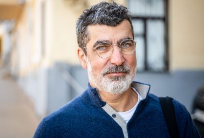 O jornalista Lucas Figueiredo, autor de "O Tiradentes, está trabalhando na biografia de JK