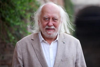 László Krasznahorkai, autor de “Sátántangó”