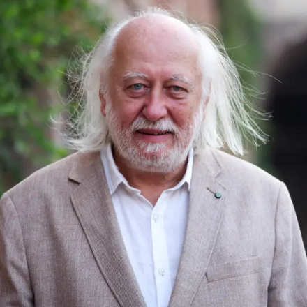 László Krasznahorkai, autor de “Sátántangó”