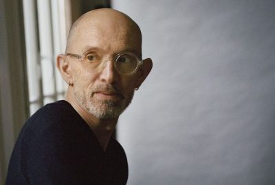 Laurent Mauvignier, autor de “La maison vide”