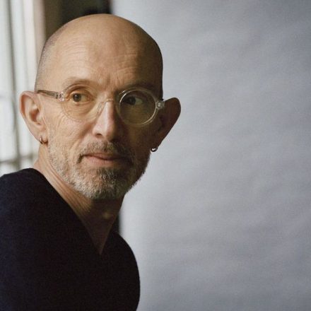 Laurent Mauvignier, autor de “La maison vide”