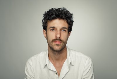 Leonardo Piana, autor de "Tarde no planeta" Foto: Fabio Audi