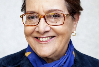 Leyla Perrone-Moisés, autora de Mutações da literatura no século XXI