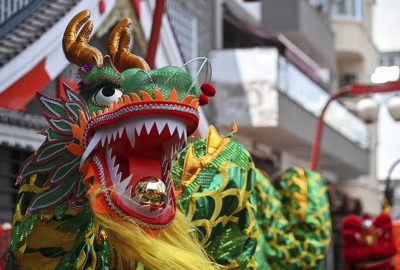 Bairro da Liberdade é um dos principais pontos turísticos de São Paulo
