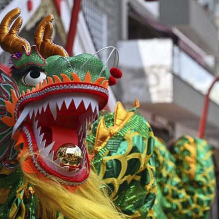 Bairro da Liberdade é um dos principais pontos turísticos de São Paulo
