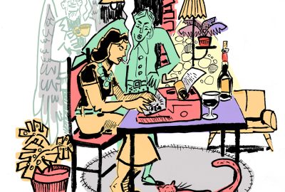 Ilustração: Fabiano Vianna