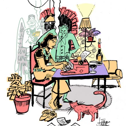 Ilustração: Fabiano Vianna