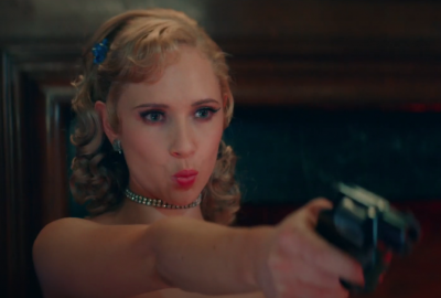 Juno Temple interpreta a jovem nova-iorquina Lucy Savage