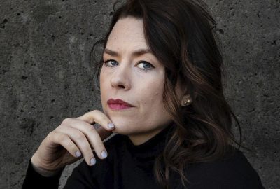 Liv Strömquist, autora de "Na sala dos espelhos"