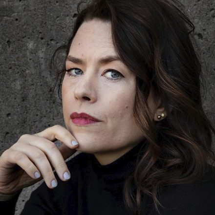 Liv Strömquist, autora de "Na sala dos espelhos"