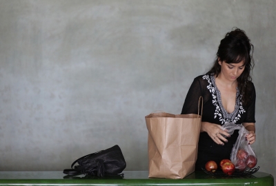 No filme de Marcela Lordy, Lóri é protagonizada por Simone Spoladore