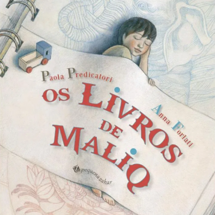 Livros de Maliq