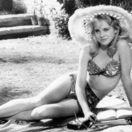 Sue Lyon interpretou Lolita no filme clássico de Stanley Kubrick