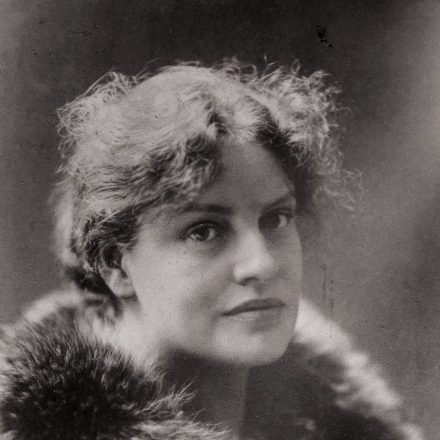Lou Andreas-Salomé, autora de "Ruth"