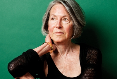 Louise Glück, vencedora do Nobel de Literatura 2020