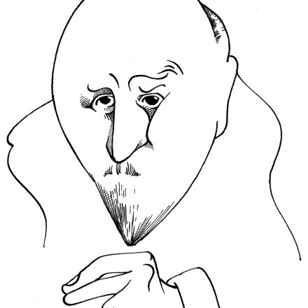 Luigi Pirandello por Osvalter