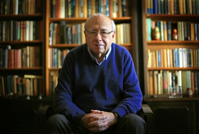 Luis Fernando Verissimo, autor que tem seus romances reunidos em box