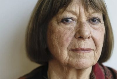 Lygia Bojunga, autora de "A bolsa amarela"