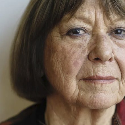 Lygia Bojunga, autora de "A bolsa amarela"