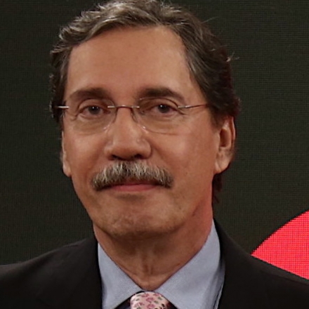 Merval Pereira, presidente da ABL