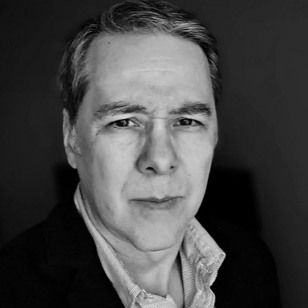 O escritor e editor Marcelo Nunes, autor de "Nirvana"