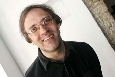 Marco Lucchesi é um dos melhores poetas da literatura contemporânea.