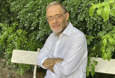 Marco Lucchesi, autor de "Poesia mundi: novos poemas reunidos"