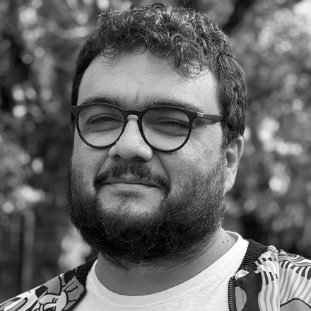 Marcos Visnadi, autor de "Se ficar muito difícil"