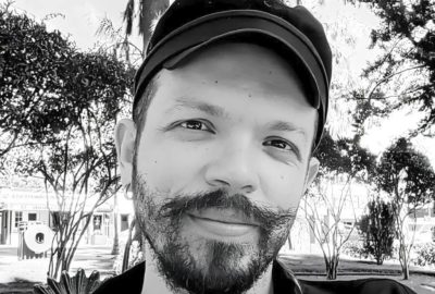 Marcus Groza, autor de "Goiás"