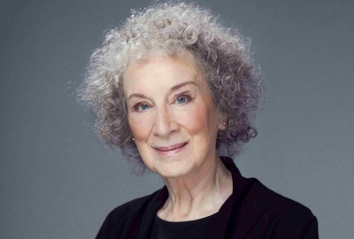 Margaret Atwood, autora de "A porta"