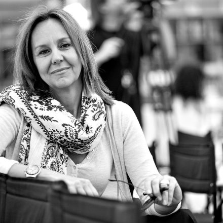 María Dueñas, autora de “A melhor história está por vir”