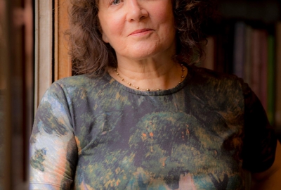Maria José Silveira, autora de Maria Altamira