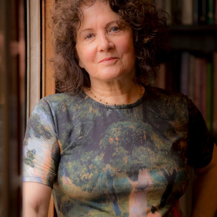 Maria José Silveira, autora de Maria Altamira