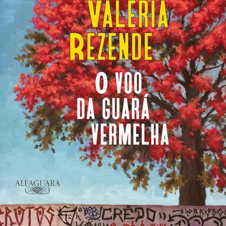 Maria Valéria Rezende_O voo da guará vermelha_310