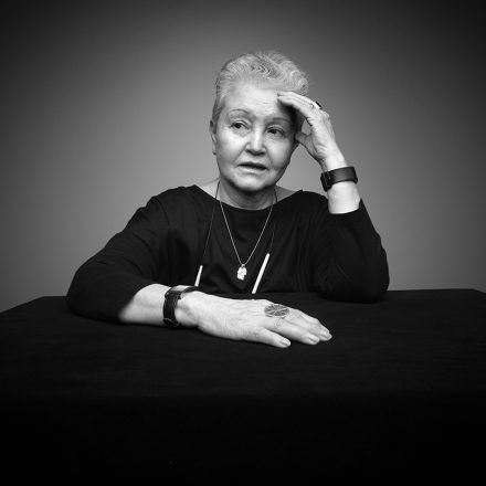 Maria Adelaide Amaral, autora de "Estrela nua" Foto: Jairo Goldflus