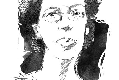 Maria Cecília Gomes dos Reis por Ramon Muniz